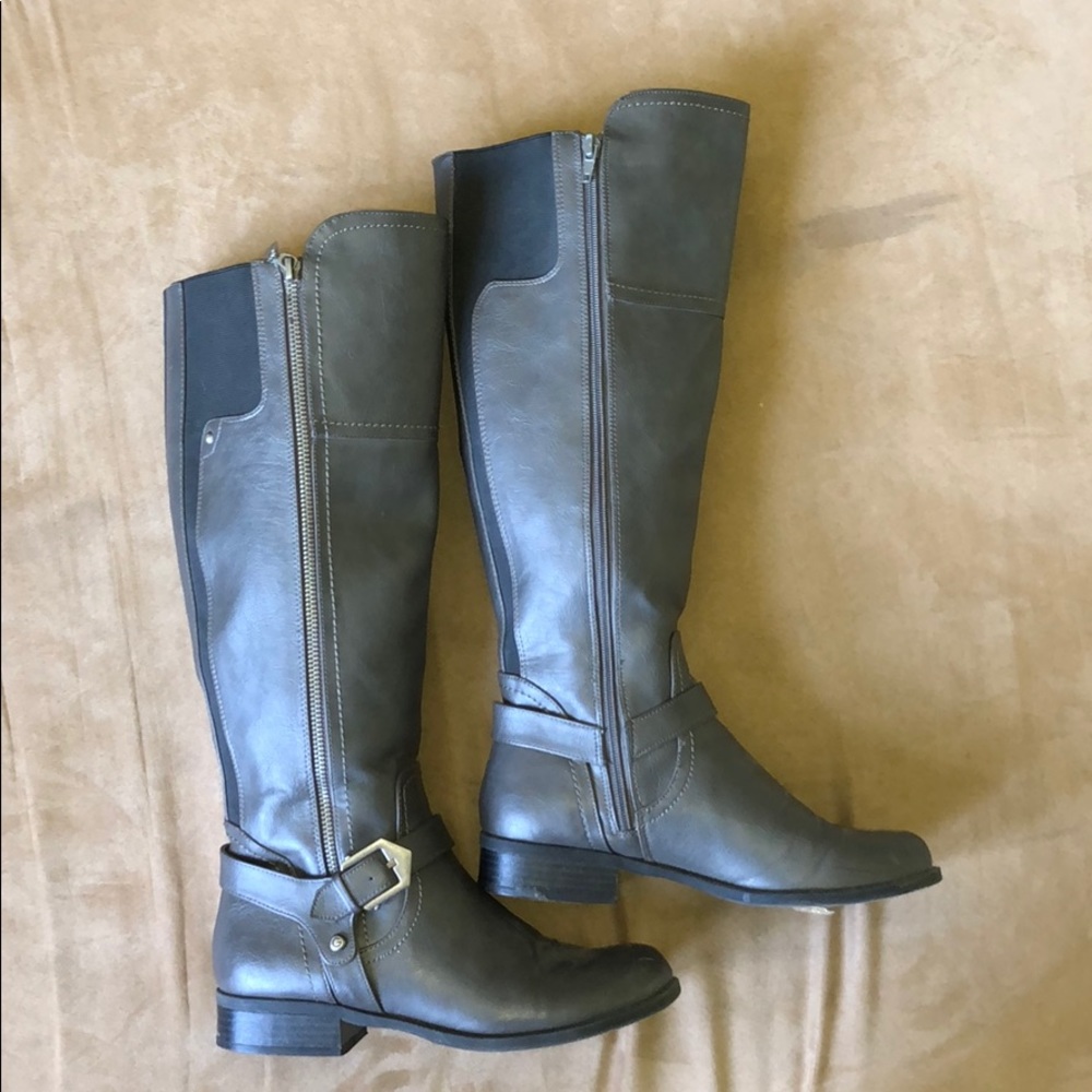 Knee High Boots
